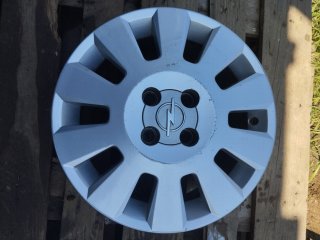 Jante aliaj 15 zoll originale Opel Corsa / Astra G, Bacu