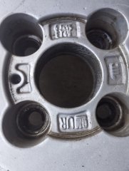 Jante aliaj 15 zoll originale Opel Corsa / Astra G, Bacu