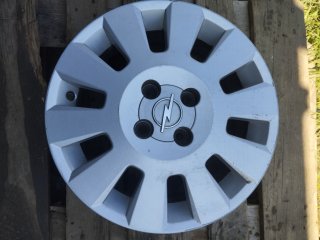 Jante aliaj 15 zoll originale Opel Corsa / Astra G, Bacu