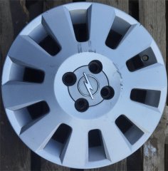 Jante aliaj 15 zoll originale Opel Corsa / Astra G, Bacu