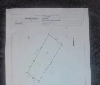 OCAZIE!! Teren intravilan de vânzare in Dorobant, 