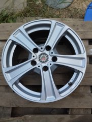 Jante aliaj 16 zoll marca Platin, gama Opel Astra , Bacu