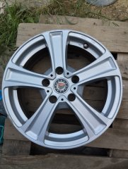 Jante aliaj 16 zoll marca Platin, gama Opel Astra , Bacu