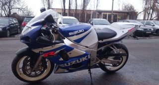 PIESE suzuki gsxr 600 K 1 K 2 K 3, Bacau