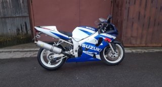 PIESE suzuki gsxr 600 K 1 K 2 K 3, Bacau