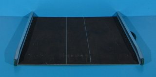Rampa aluminiu Stepless - 102 cm