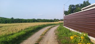 Vand teren in Frumusani 4374mp