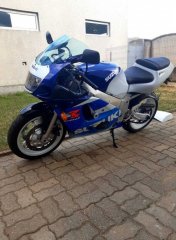 PIESE suzuki gsxr 600 / 750 SRAD, Bacau