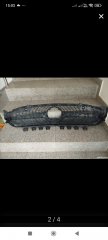 Grila radiator Mercedes CLA ( C118 ) (2019-), Bacu