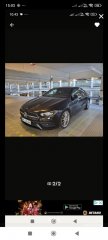 Grila radiator Mercedes CLA ( C118 ) (2019-), Bacu
