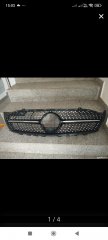 Grila radiator Mercedes CLA ( C118 ) (2019-), Bacu