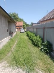 Proprietar privat Vând casă cu grădină generoasă 