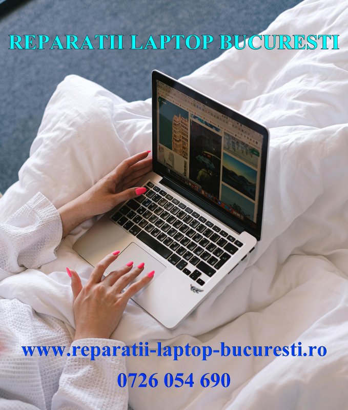 Service laptop Bucuresti - Instalare windows