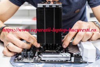 Service laptop Bucuresti - Instalare windows