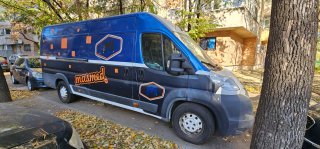 Citroen Jumper 2010 de vanzare
