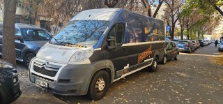 Citroen Jumper 2010 de vanzare