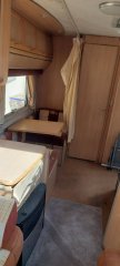 Vând rulotă PASTICHE 520/4 din anul 2004