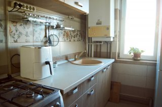 Apartament 3 camere Alexandru cel Bun
