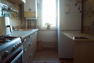 Apartament 3 camere Alexandru cel Bun