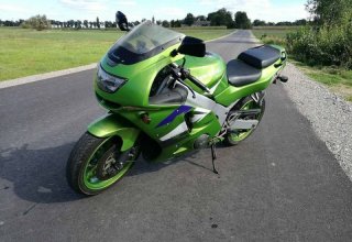 PIESE kawasaki zx 6 r, Bacau