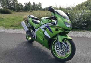 PIESE kawasaki zx 6 r, Bacau