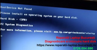 Service laptop Bucuresti - Instalare windows 11