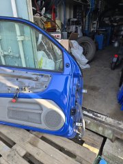 Portiera stanga Vw Lupo (1998-2005), Bacu