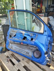 Portiera stanga Vw Lupo (1998-2005), Bacu