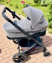 Carucior Cybex Balios S + Multe Accesori!