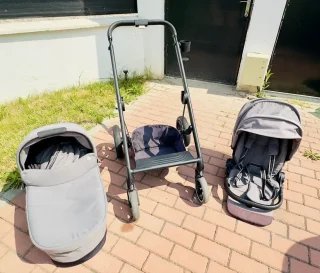 Carucior Cybex Balios S + Multe Accesori!