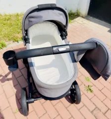 Carucior Cybex Balios S + Multe Accesori!