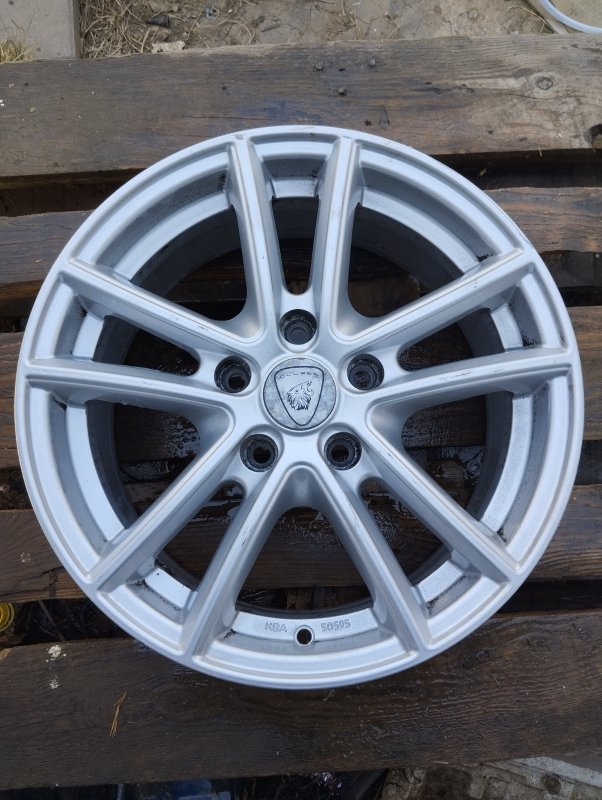 Jante aliaj 16 zoll marca Aluette gama Audi, Seat,, Bacu