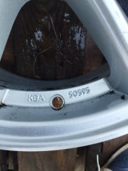 Jante aliaj 16 zoll marca Aluette gama Audi, Seat,, Bacu