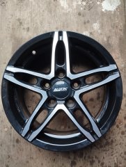 Jante aliaj 15 zoll marca Alutec, gama Vw, Seat, S, Bacu