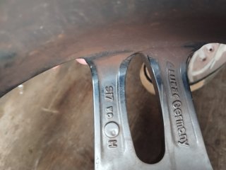 Jante aliaj 15 zoll marca Alutec, gama Vw, Seat, S, Bacu