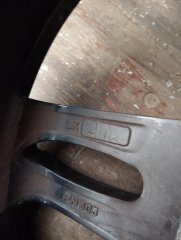 Jante aliaj 15 zoll marca Alutec, gama Vw, Seat, S, Bacu