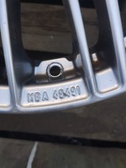 Jante aliaj 16 Zoll marca AEZ, gama Mercedes, VW, , Joita