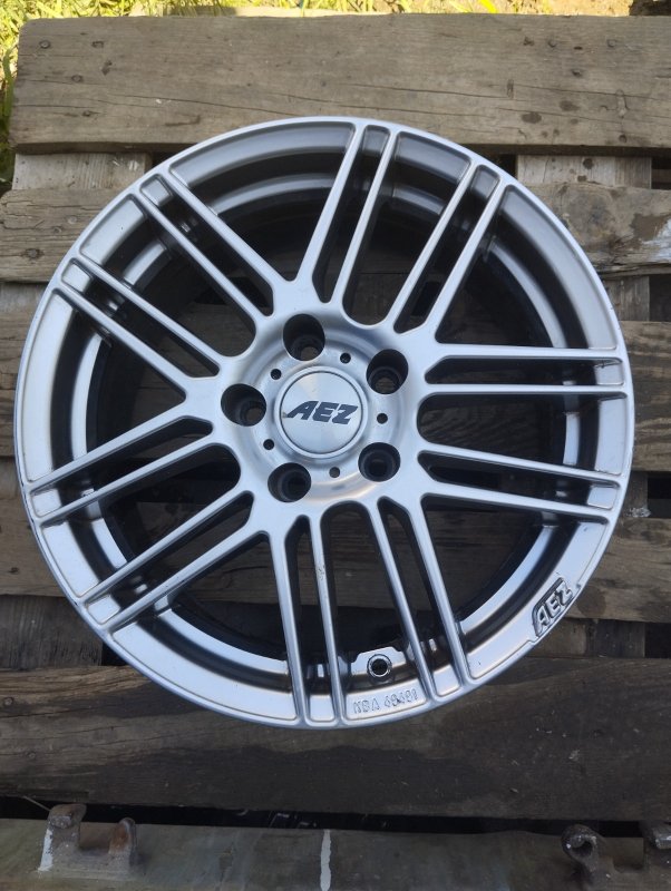 Jante aliaj 16 Zoll marca AEZ, gama Mercedes, VW, , Joita