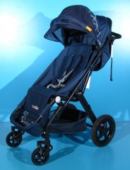 Carucior pentru copii cu dizabilitati Wego