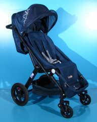 Carucior pentru copii cu dizabilitati Wego
