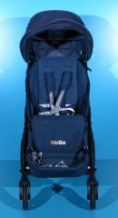 Carucior pentru copii cu dizabilitati Wego