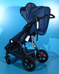 Carucior pentru copii cu dizabilitati Wego