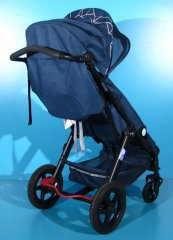 Carucior pentru copii cu dizabilitati Wego