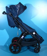 Carucior pentru copii cu dizabilitati Wego