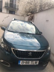 Vand Peugeot 2008