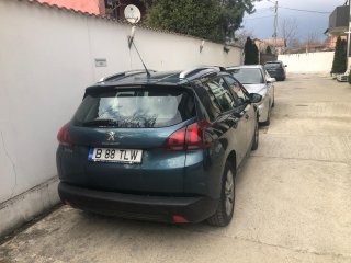 Vand Peugeot 2008
