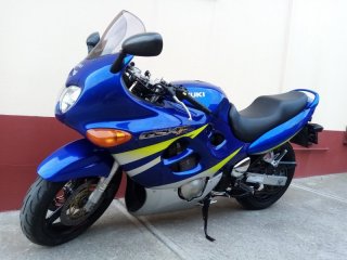 PIESE suzuki gsx 600 F, Bacau