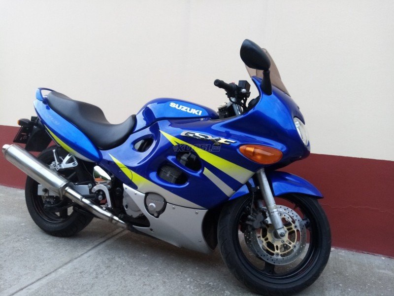 PIESE suzuki gsx 600 F, Bacau