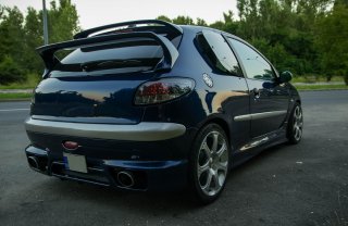 Piese si accesorii noi si folosite, Peugeot 206 , Valcea
