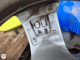 Jante aliaj 16 zoll marca Dezent, gama Dacia Duste, Bacu